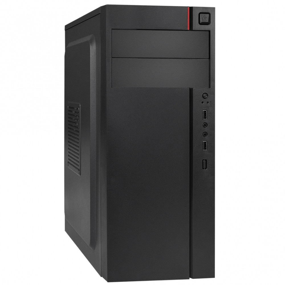 Корпус ExeGate AA-440-AA400 EX290180RUS Mid-Tower - миниатюра 4