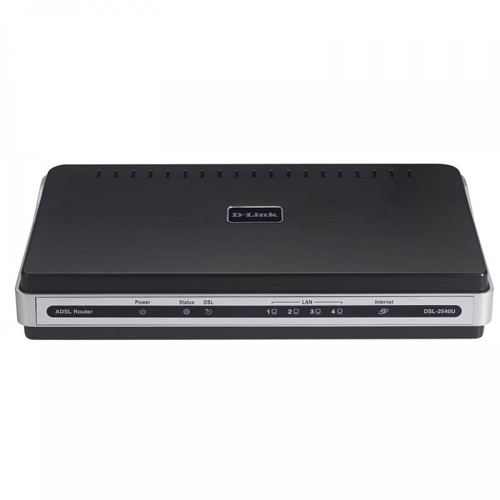 Маршрутизатор для дома D-link 2540U/BRU DSL-2540U/BRU - миниатюра 3