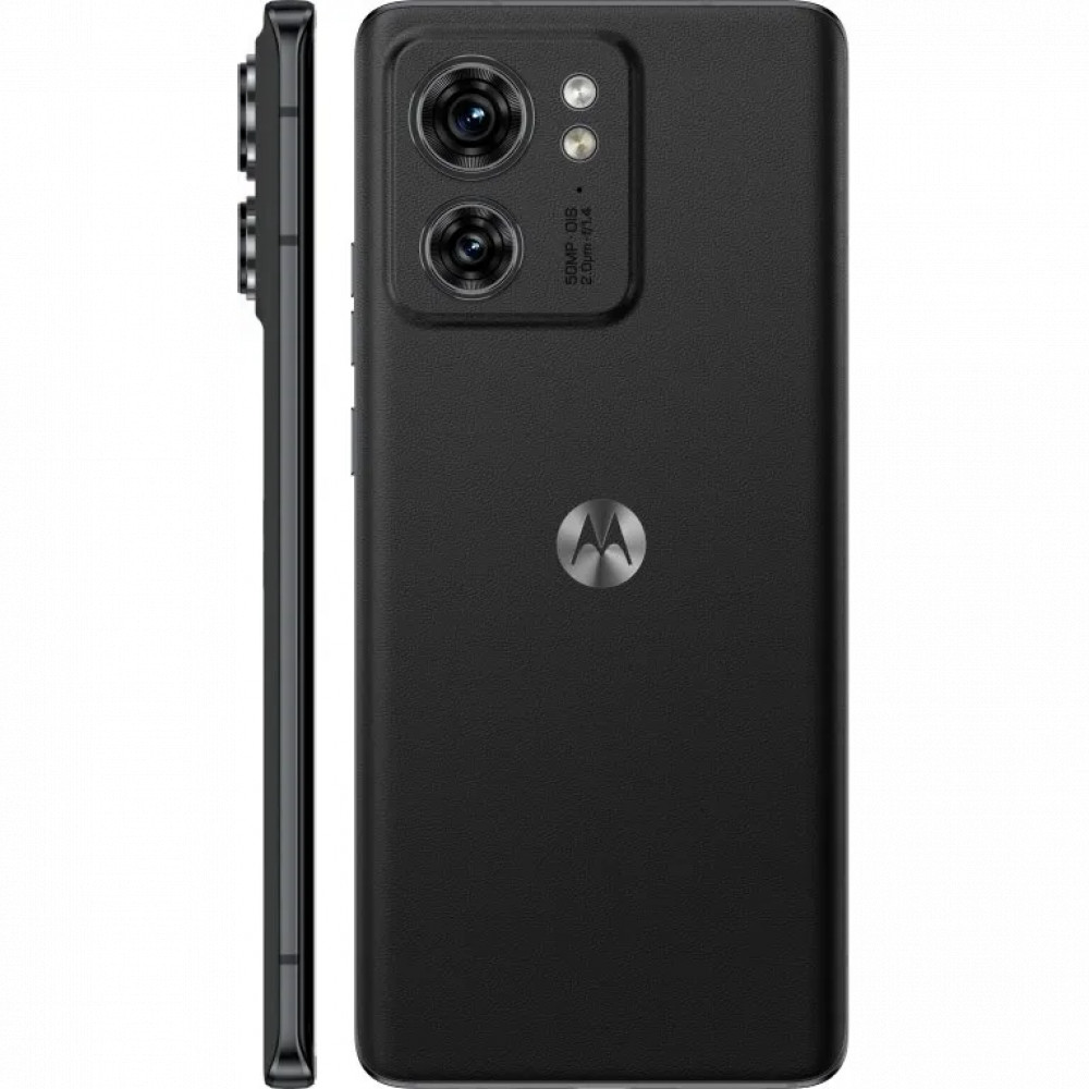 Смартфон Motorola motorola edge 40 5G, 8/256GB Eclipse Black PAY30032TN 256 Гб, 8 Гб - миниатюра 10