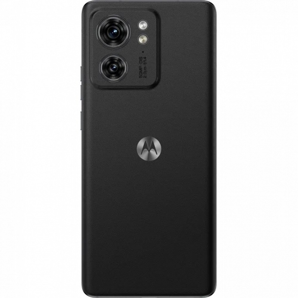 Смартфон Motorola motorola edge 40 5G, 8/256GB Eclipse Black PAY30032TN 256 Гб, 8 Гб - миниатюра 9