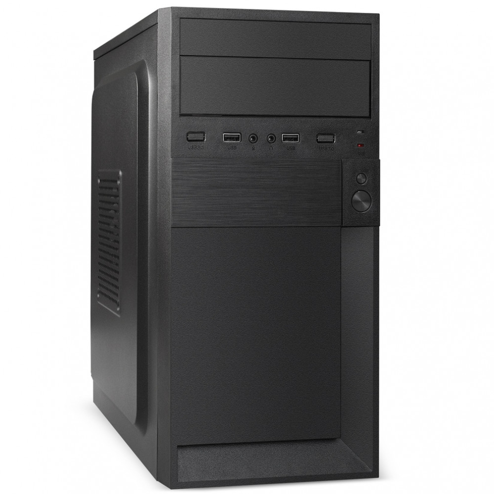 Корпус ExeGate BAA-105-01 EX291139RUS Mini-Tower - миниатюра 4