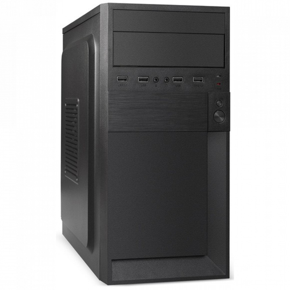 Корпус ExeGate BAA-105-01-AAA450 EX291142RUS Mini-Tower - миниатюра 3