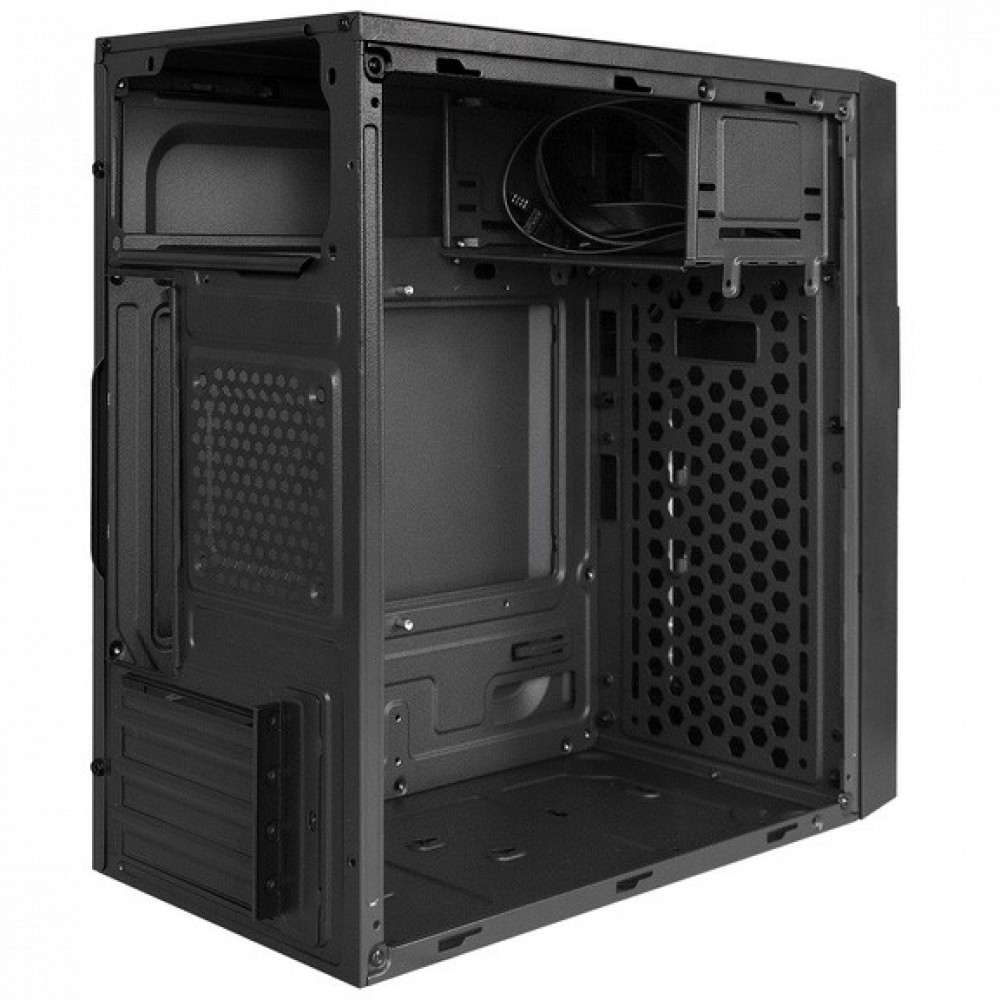 Корпус ExeGate BAA-105-01-AAA450 EX291142RUS Mini-Tower - миниатюра 4