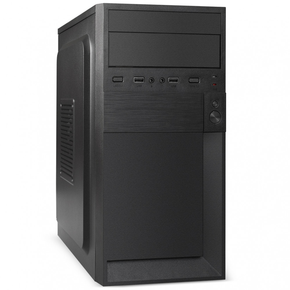 Корпус ExeGate BAA-105-01-AAA350 EX291140RUS Mini-Tower - миниатюра 4