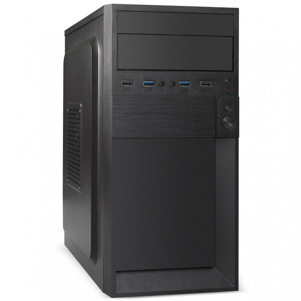 Корпус ExeGate BAA-105U2-01-AAA450 EX291147RUS Mini-Tower - миниатюра 4