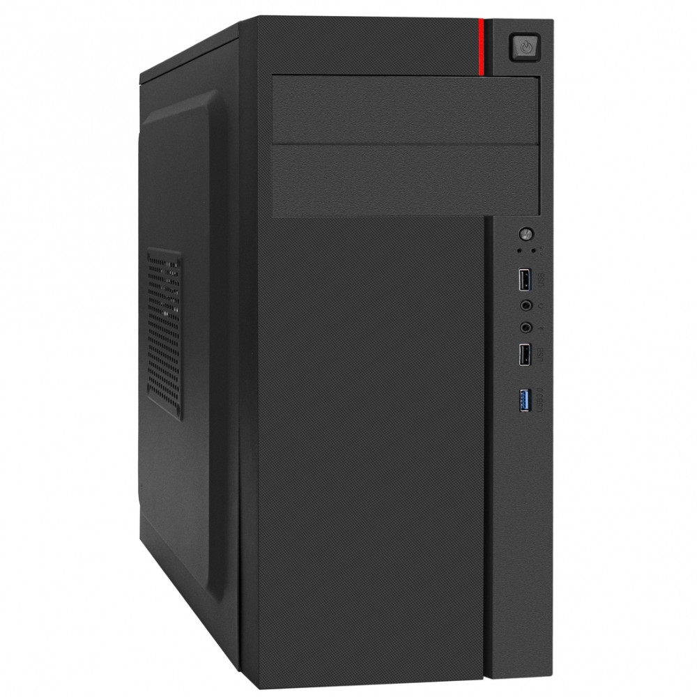 Корпус ExeGate AA-440U-AA350 EX290177RUS Mid-Tower - миниатюра 4