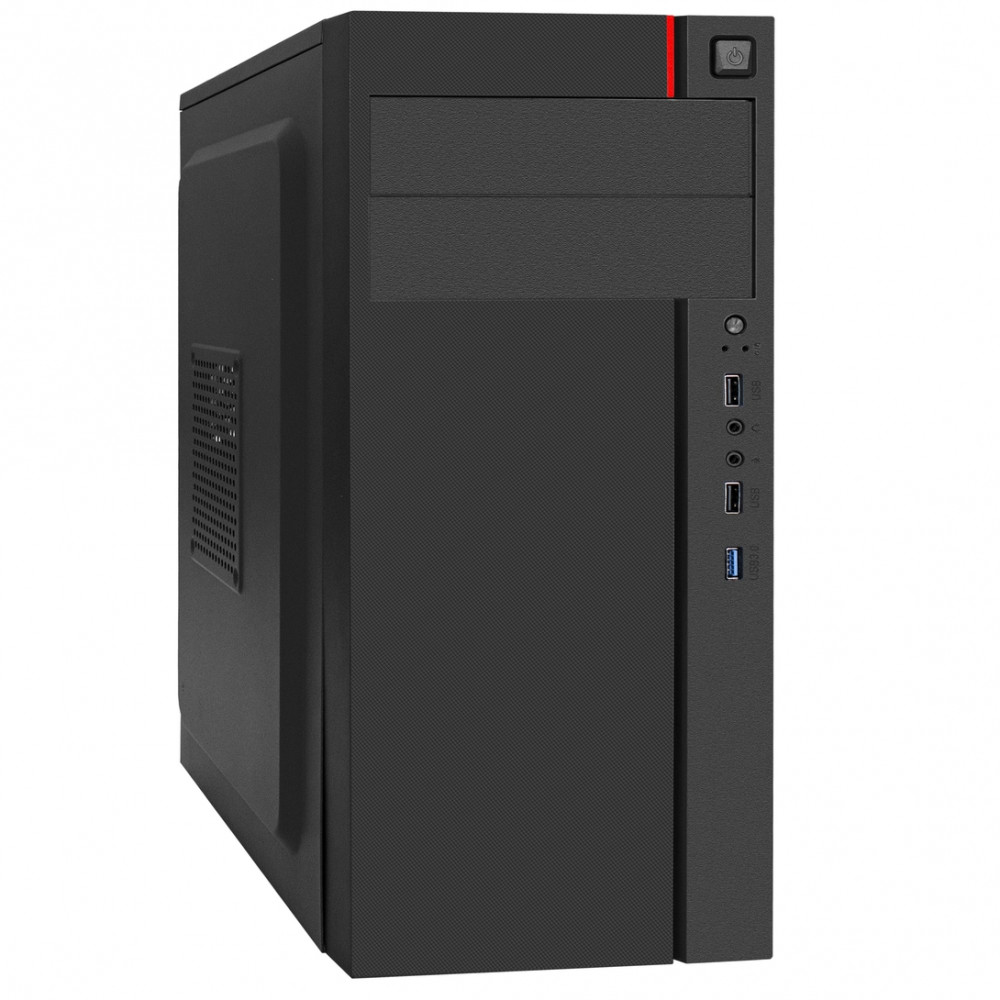 Корпус ExeGate AA-440U-AA450 EX290186RUS Mid-Tower - миниатюра 4