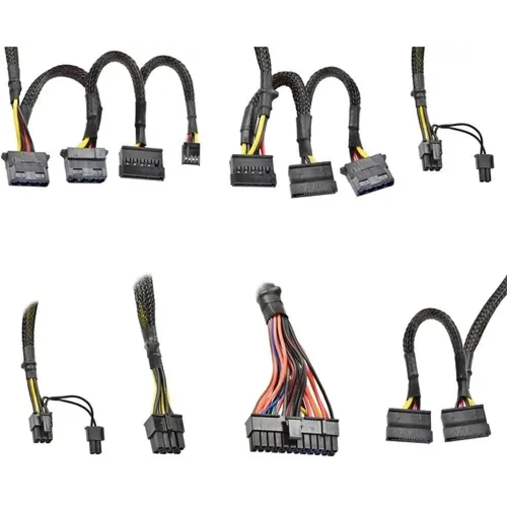 Блок питания ExeGate 500PPH S OEM EX280577RUS-OEM-S 500 Вт - миниатюра 7