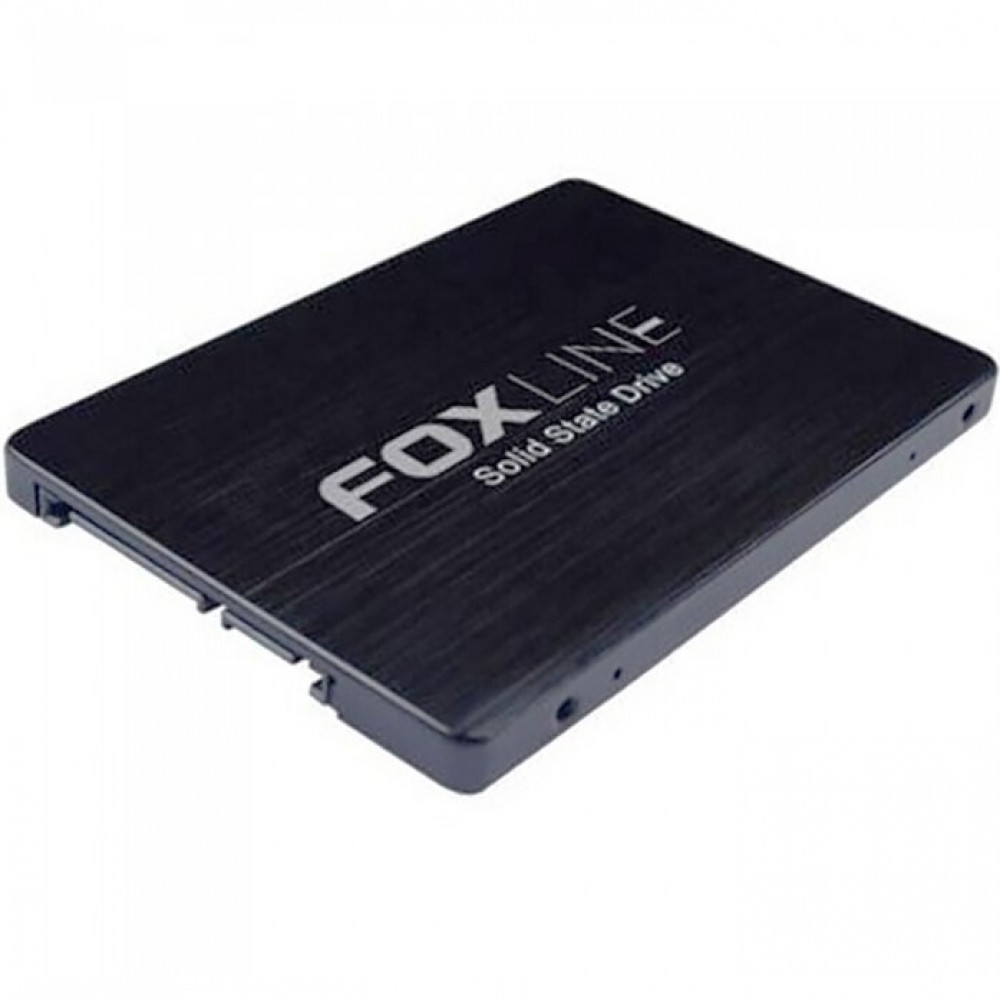 Жесткий диск Foxline SSD X5 FLSSD1024X5 SSD (твердотельные), 1 ТБ, 2.5 дюйма, SATA - миниатюра 5