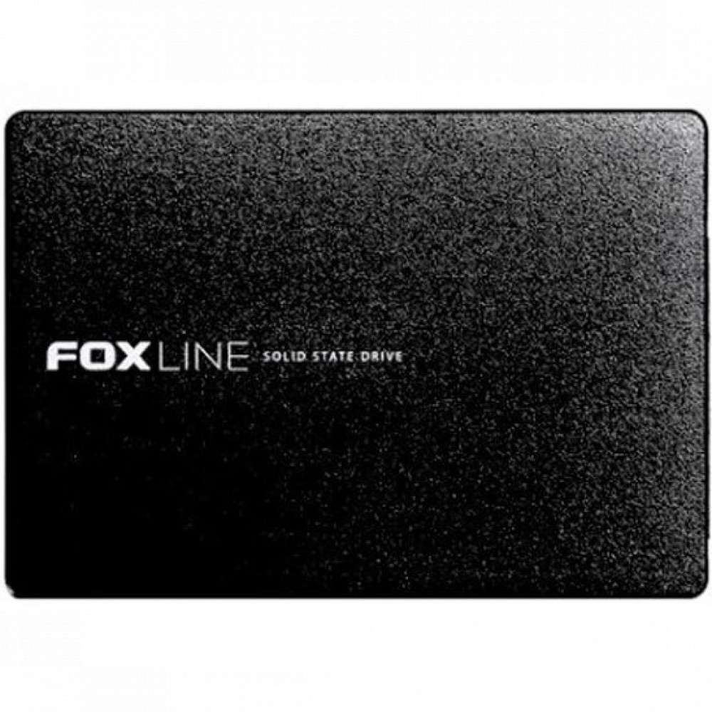 Жесткий диск Foxline SSD X5 FLSSD1024X5 SSD (твердотельные), 1 ТБ, 2.5 дюйма, SATA - миниатюра 4