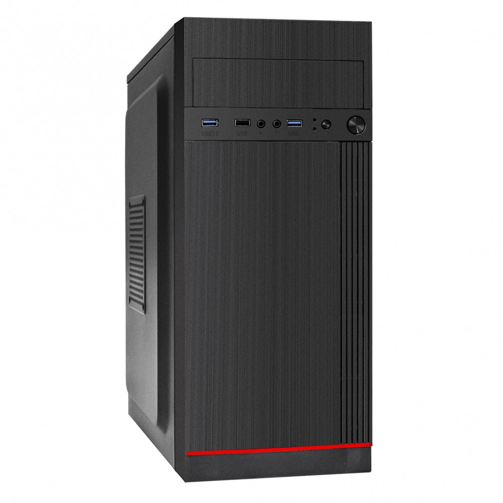 Корпус ExeGate AA-442U2 EX290174RUS Mid-Tower - миниатюра 4