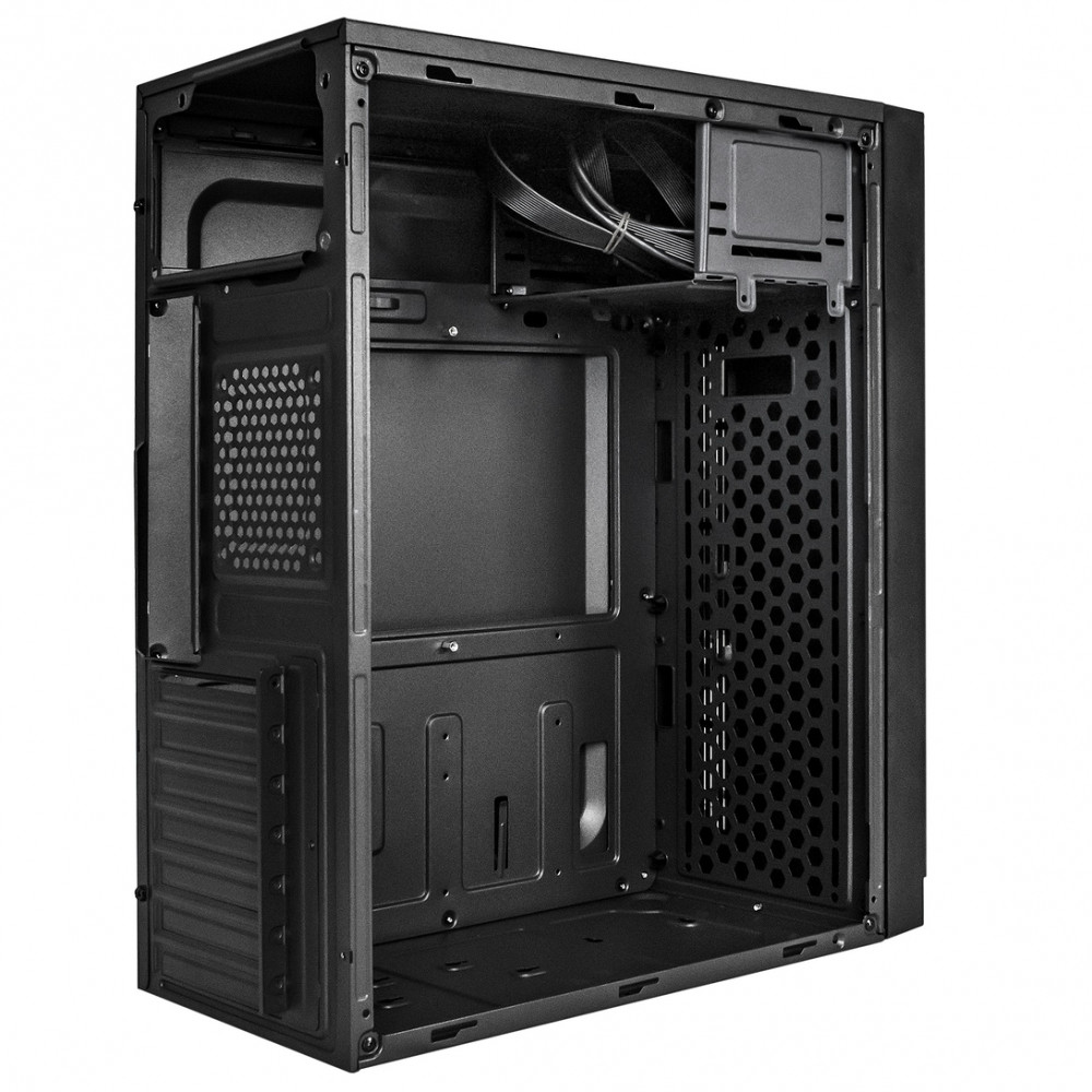 Корпус ExeGate AA-442U2 EX290174RUS Mid-Tower - миниатюра 5