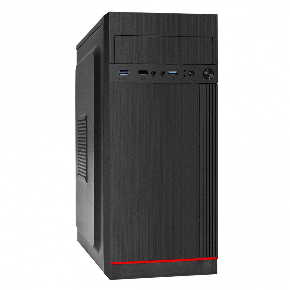 Корпус ExeGate AA-442U2-AA450 EX290189RUS Mid-Tower - миниатюра 4