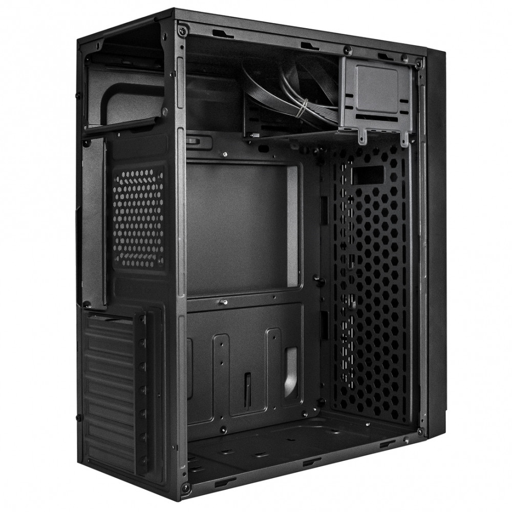 Корпус ExeGate AA-442U3 EX290175RUS Mid-Tower - миниатюра 5