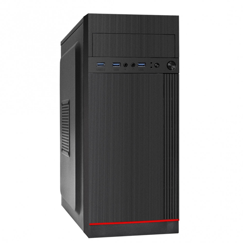 Корпус ExeGate AA-442U3 EX290175RUS Mid-Tower - миниатюра 4