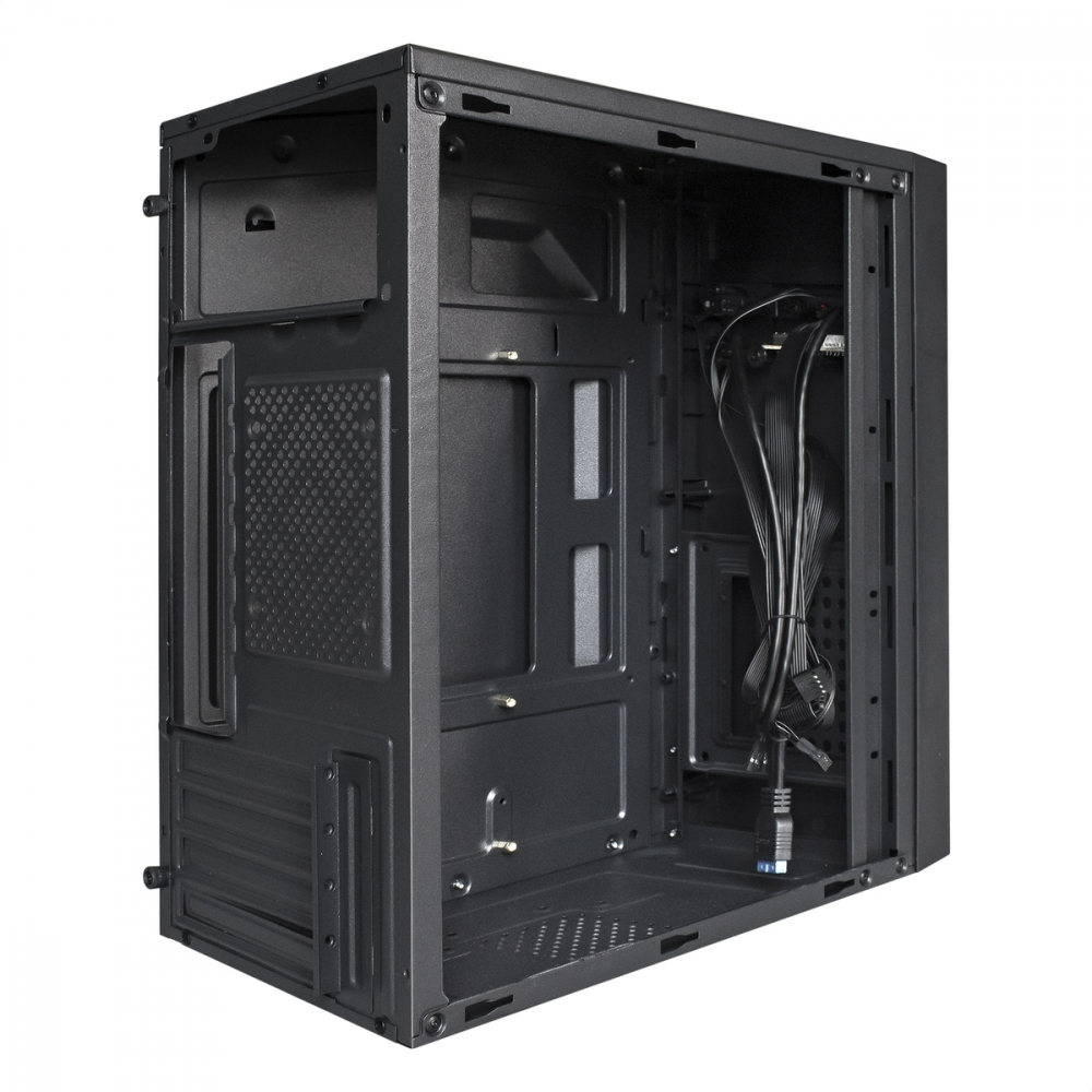 Корпус ExeGate BAA-109U2 EX291271RUS Mini-Tower - миниатюра 5