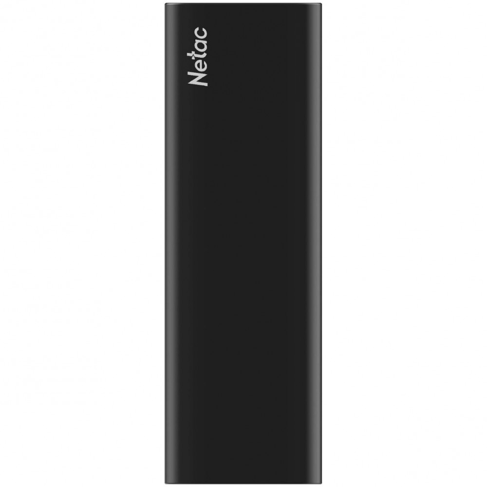 Внешние накопители Netac Z SLIM Black NT01ZSLIM-002T-32BK 2 ТБ - миниатюра 8