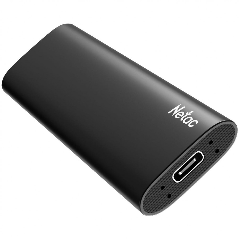 Внешние накопители Netac Z SLIM Black NT01ZSLIM-002T-32BK 2 ТБ - миниатюра 11