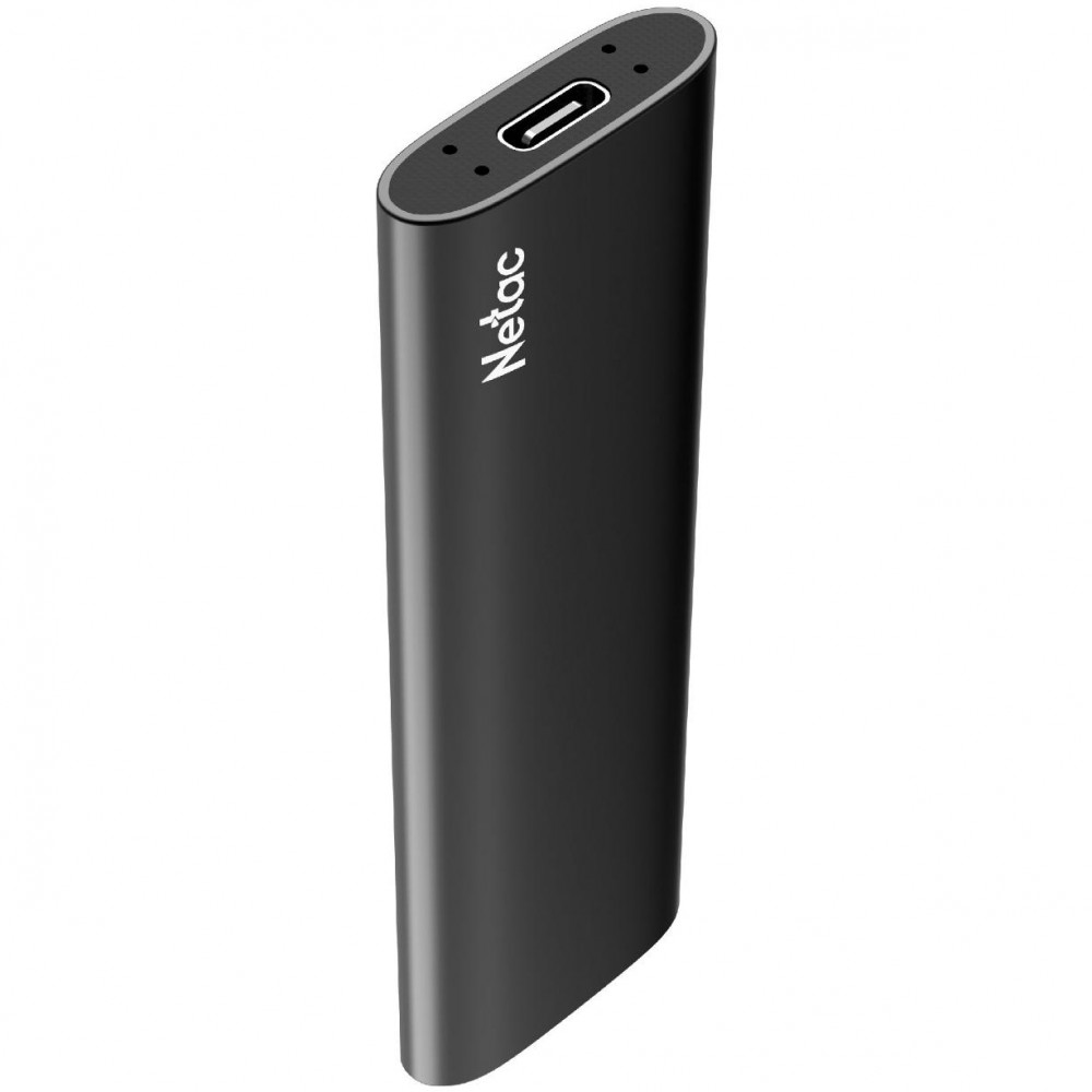Внешние накопители Netac Z SLIM Black NT01ZSLIM-002T-32BK 2 ТБ - миниатюра 9