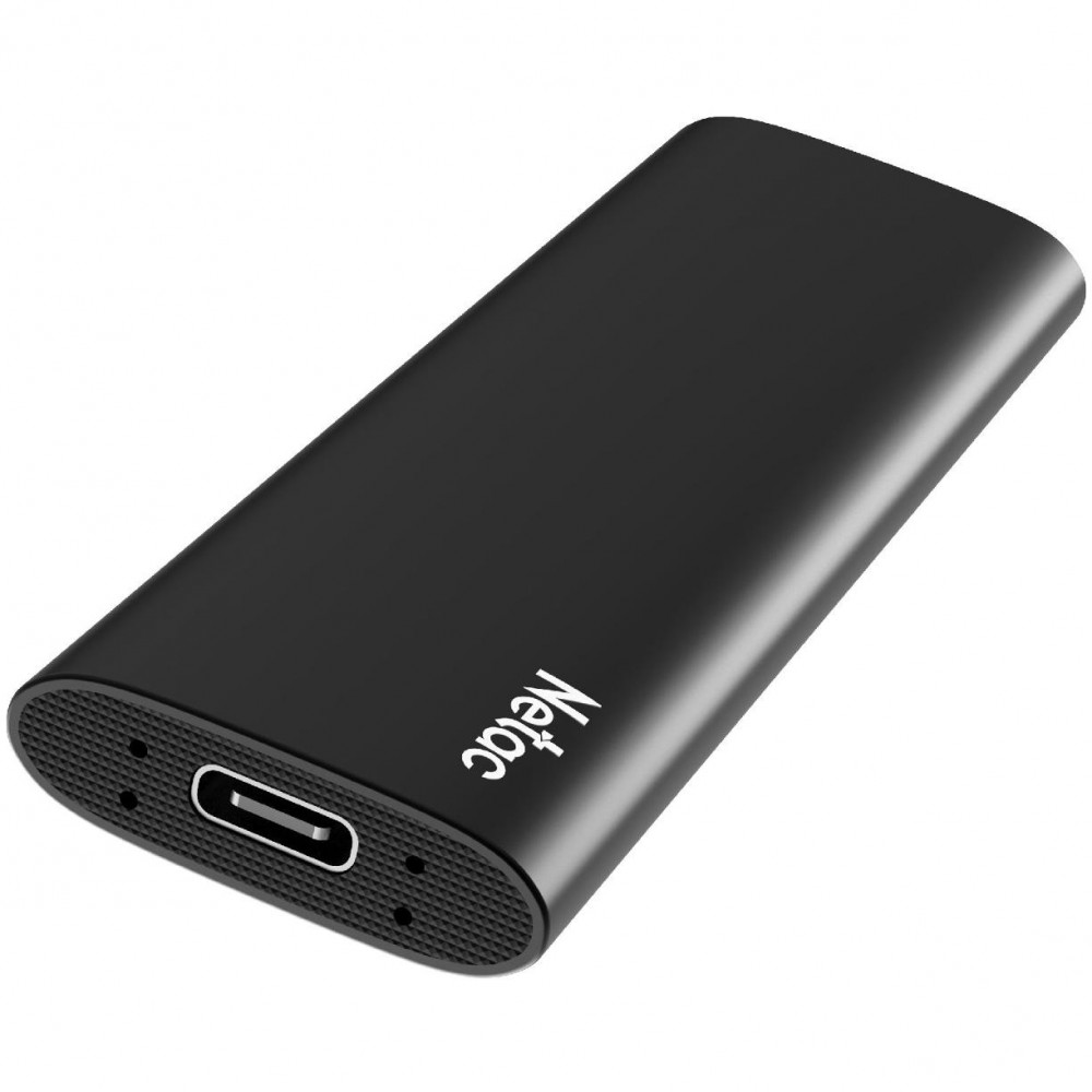 Внешние накопители Netac Z SLIM Black NT01ZSLIM-002T-32BK 2 ТБ - миниатюра 12