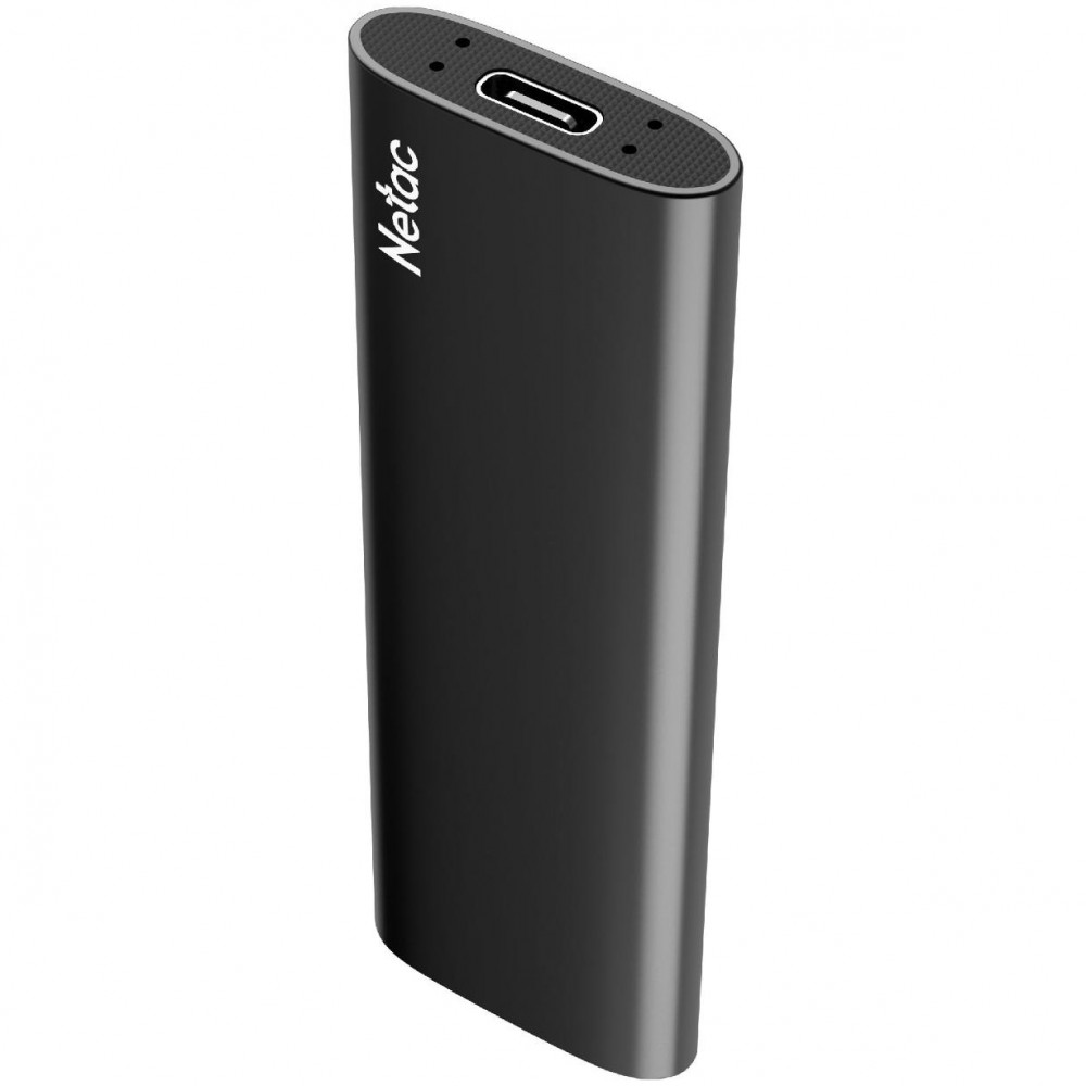 Внешние накопители Netac Z SLIM Black NT01ZSLIM-002T-32BK 2 ТБ - миниатюра 10