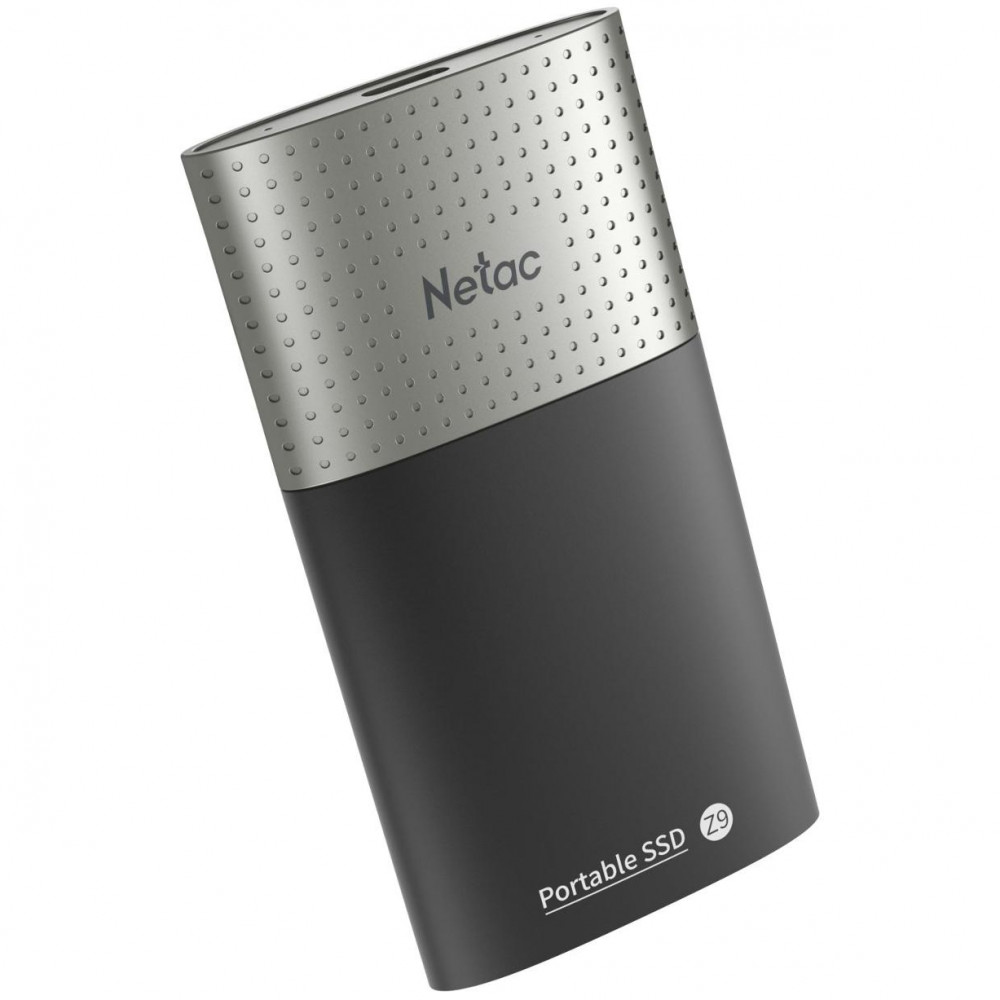 Внешние накопители Netac Z9 External SSD 2TB NT01Z9-002T-32BK 2 ТБ - миниатюра 9