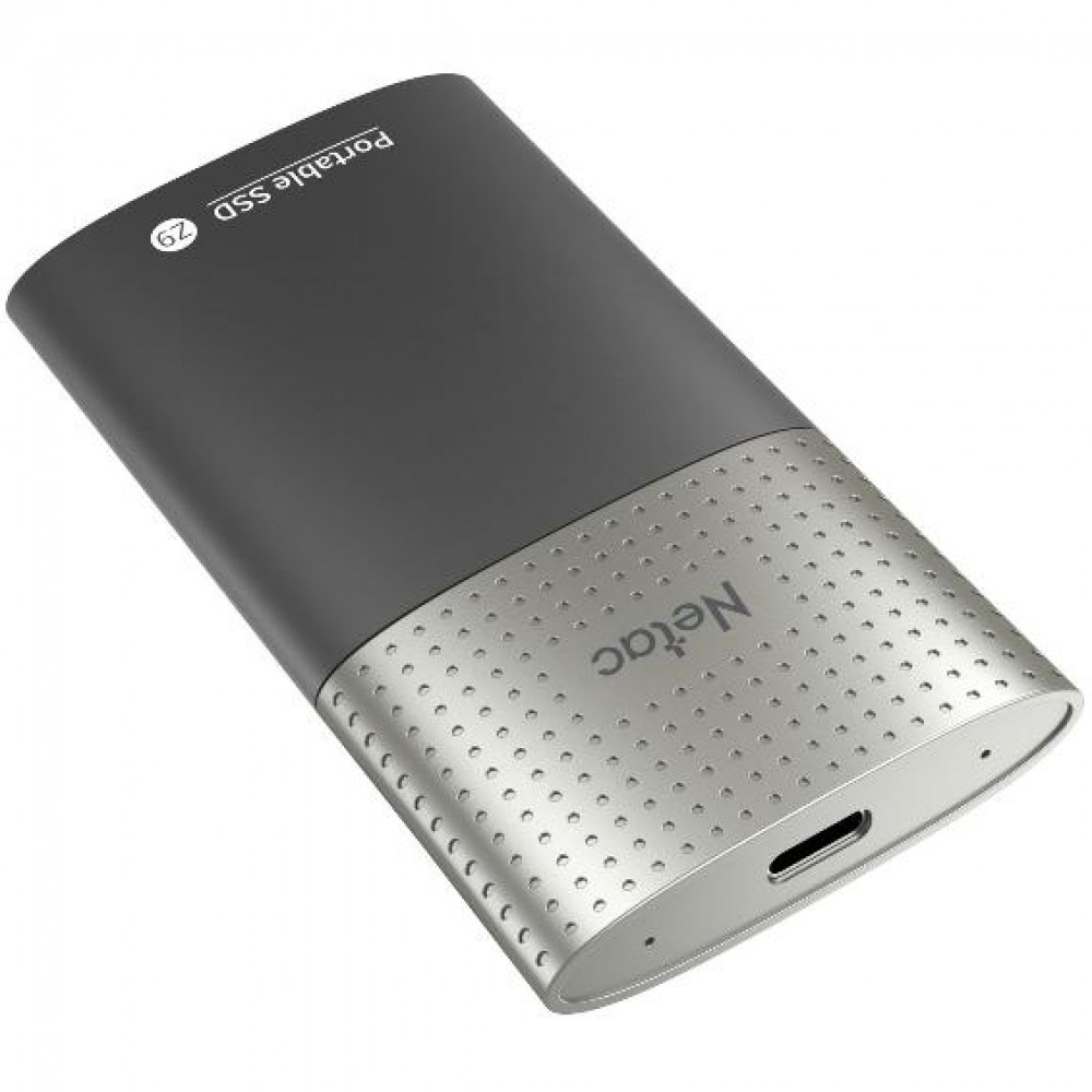 Внешние накопители Netac Z9 External SSD 2TB NT01Z9-002T-32BK 2 ТБ - миниатюра 12