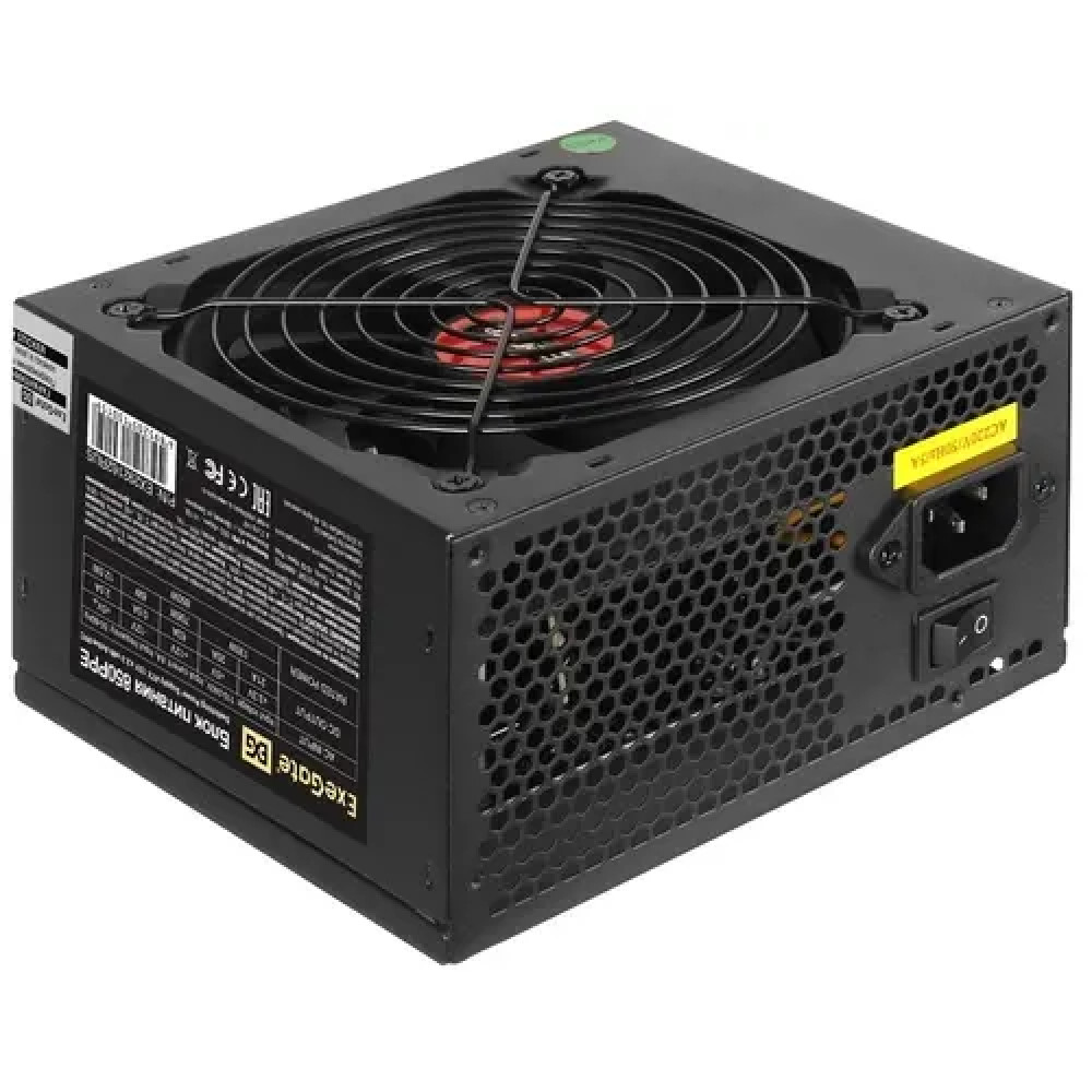 Блок питания ExeGate 850PPE EX292162RUS-PC 850 Вт - миниатюра 4