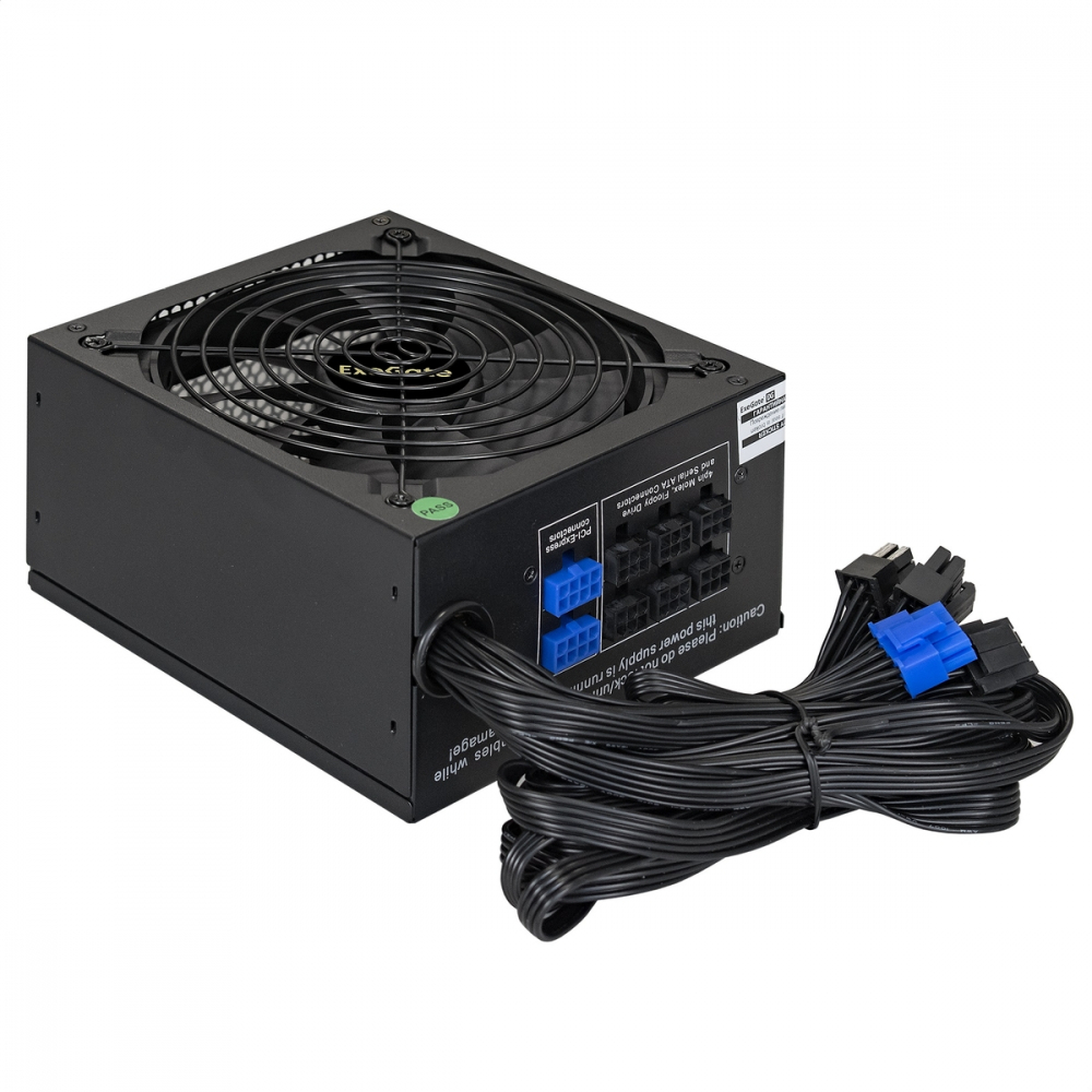 Блок питания ExeGate ServerPRO-500RADS EX292198RUS 500 Вт - миниатюра 8
