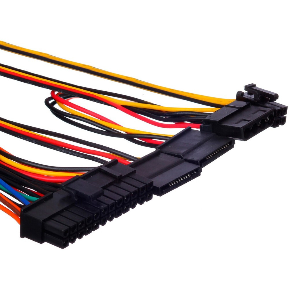 Блок питания ExeGate AA550 EX292240RUS-S 550 Вт - миниатюра 4