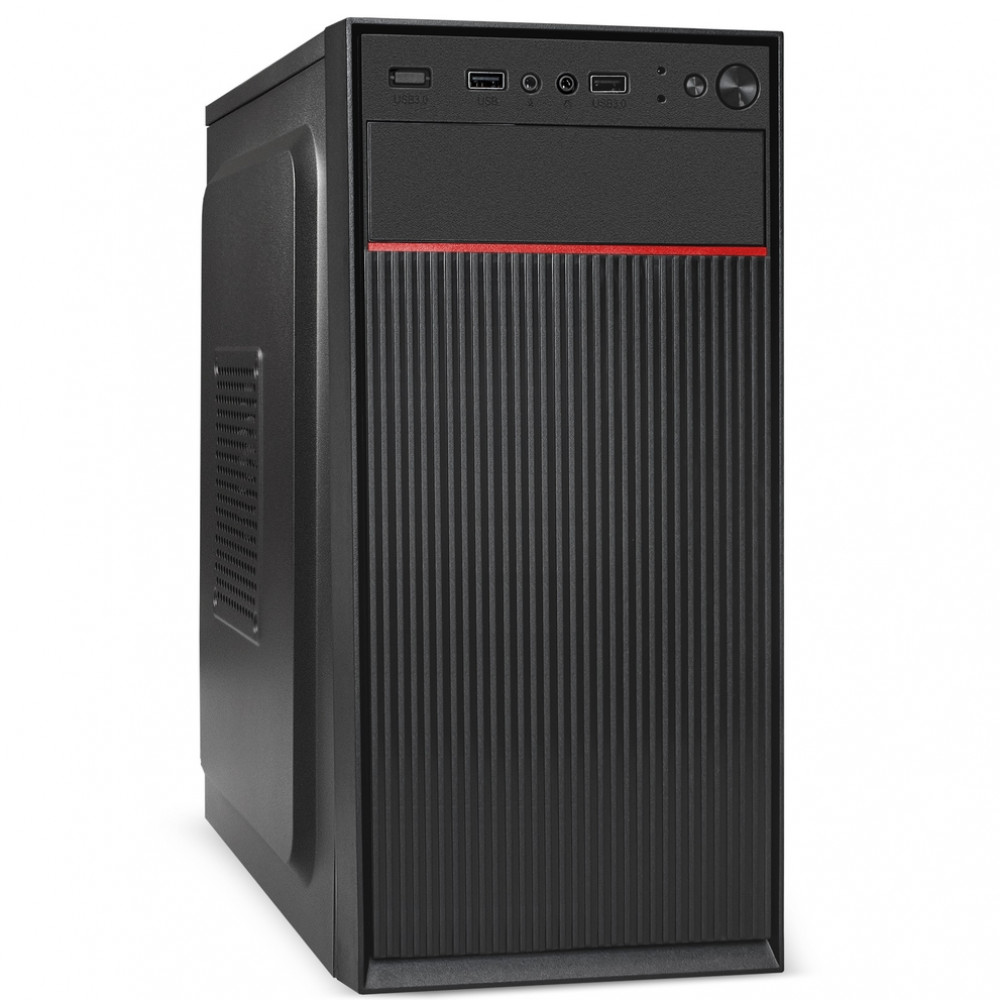 Корпус ExeGate BAA-113 EX292347RUS Mini-Tower - миниатюра 4