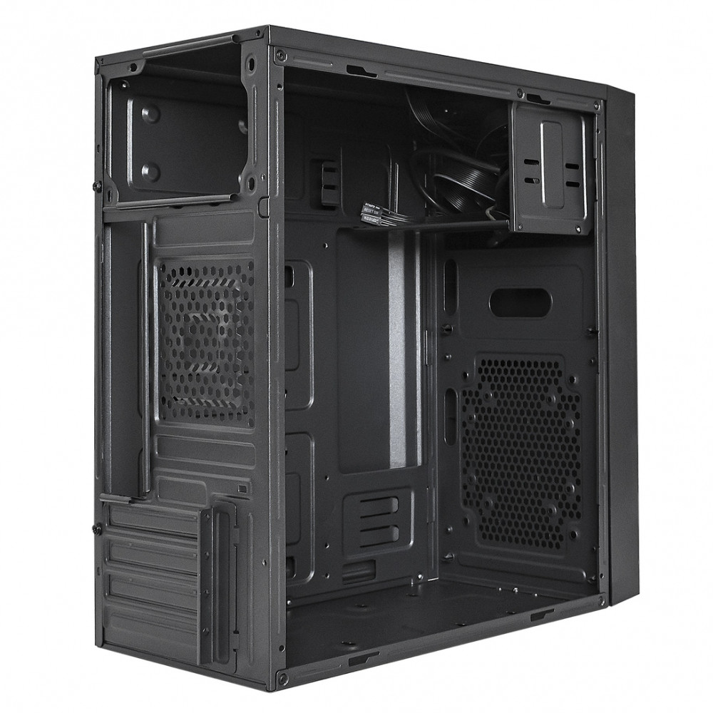 Корпус ExeGate BAA-113 EX292347RUS Mini-Tower - миниатюра 5