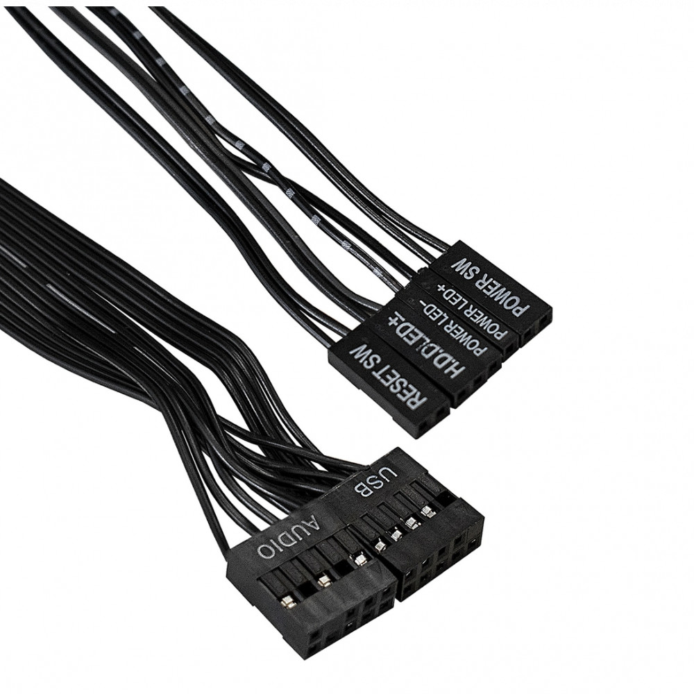 Корпус ExeGate BAA-113 EX292347RUS Mini-Tower - миниатюра 6
