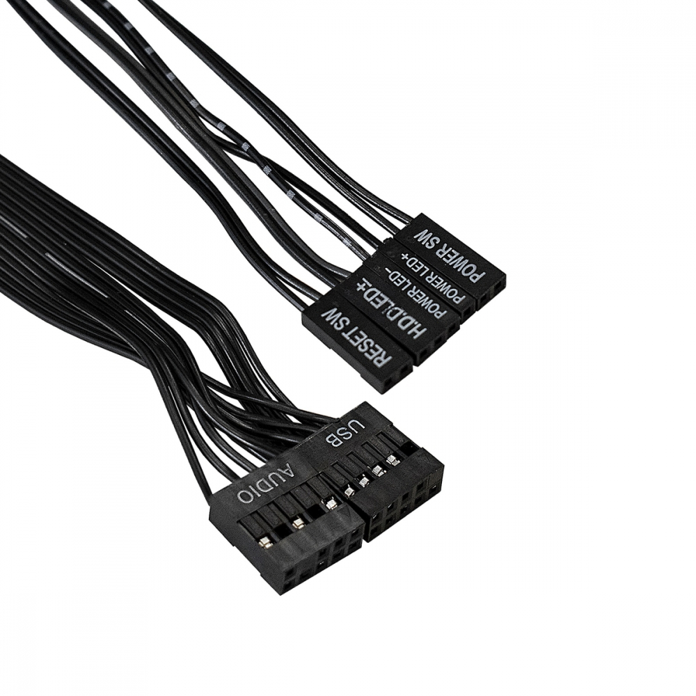 Корпус ExeGate BAA-113-AAA350 EX292348RUS Mini-Tower - миниатюра 6