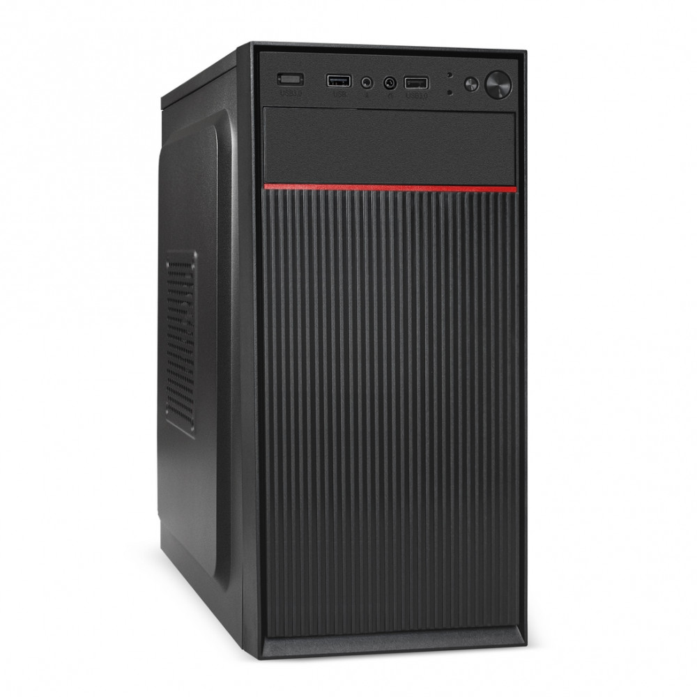 Корпус ExeGate BAA-113-AAA450 EX292350RUS Mini-Tower - миниатюра 4