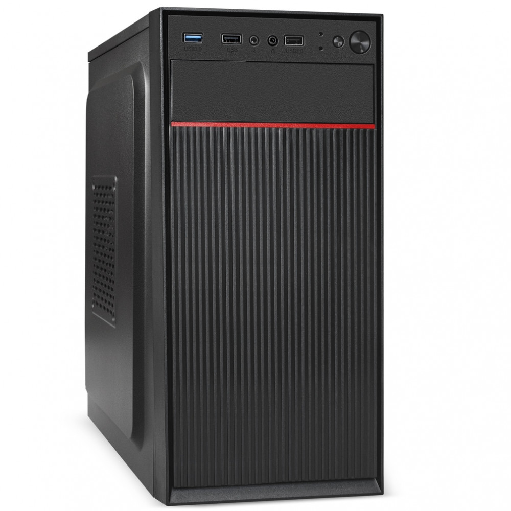 Корпус ExeGate BAA-113U EX292351RUS Mini-Tower - миниатюра 4