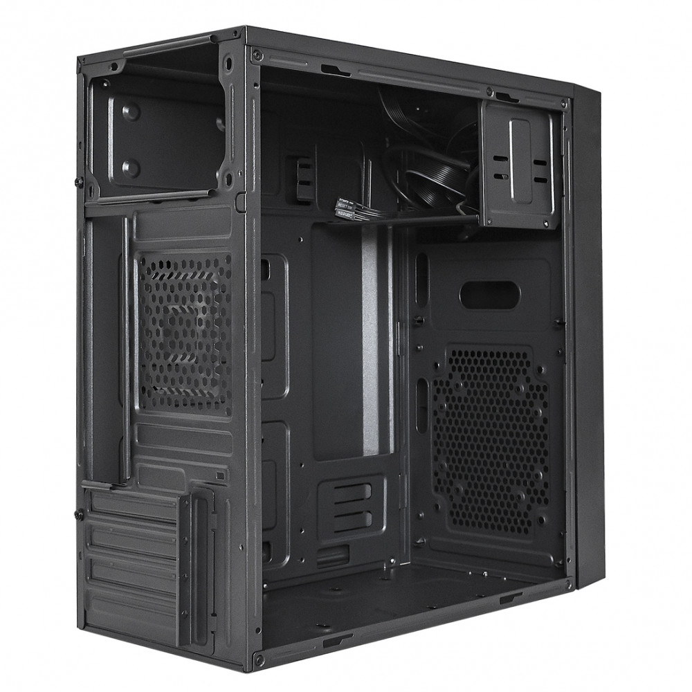 Корпус ExeGate BAA-113U EX292351RUS Mini-Tower - миниатюра 5