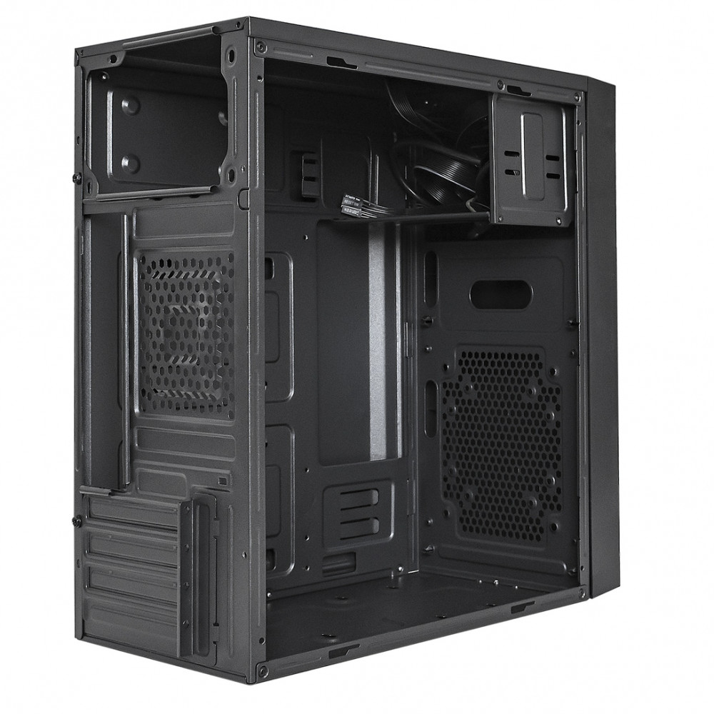 Корпус ExeGate BAA-114U2 EX292356RUS Mini-Tower - миниатюра 5