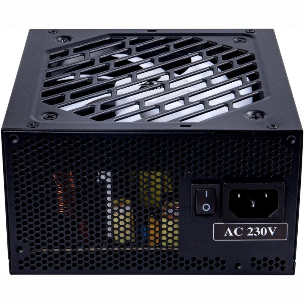 Блок питания 1STPLAYER FK PS-600FK 600 Вт - миниатюра 9
