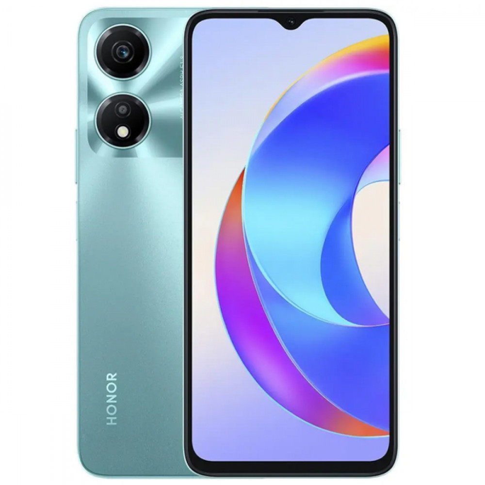 Смартфон Honor X5 Plus (4/64GB) Cyan Lake X5 PLUS WOD-LX1/4GB/64GB/CYAN LAKE 64 Гб, 4 Гб - миниатюра 12