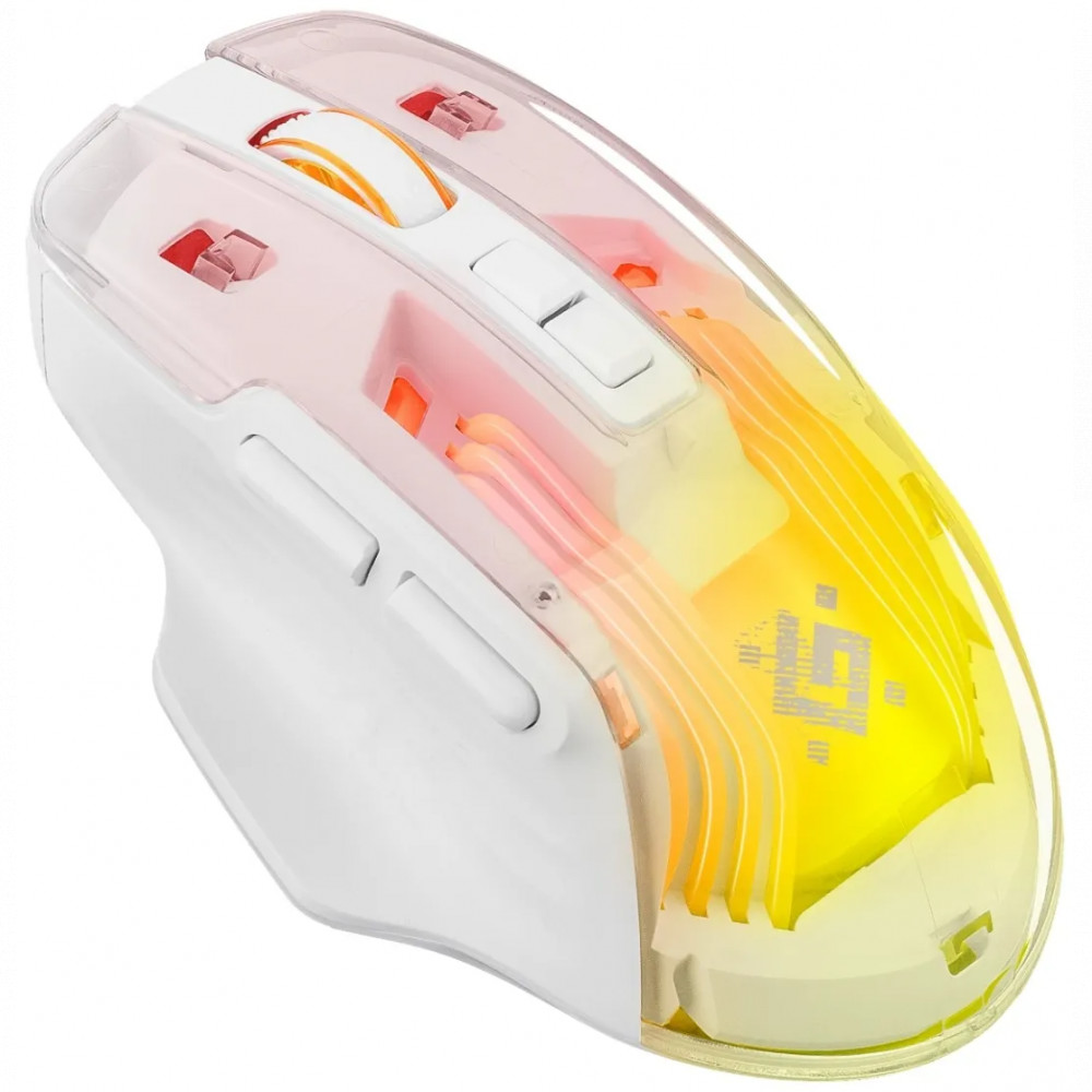 Мышь Defender Astro Elite GM-056 White 52056 Бюджетные, Беспроводная - миниатюра 4
