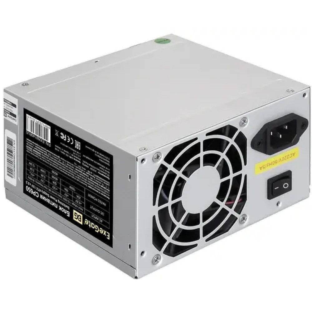 Блок питания ExeGate CP650 EX292145RUS 650 Вт - миниатюра 6