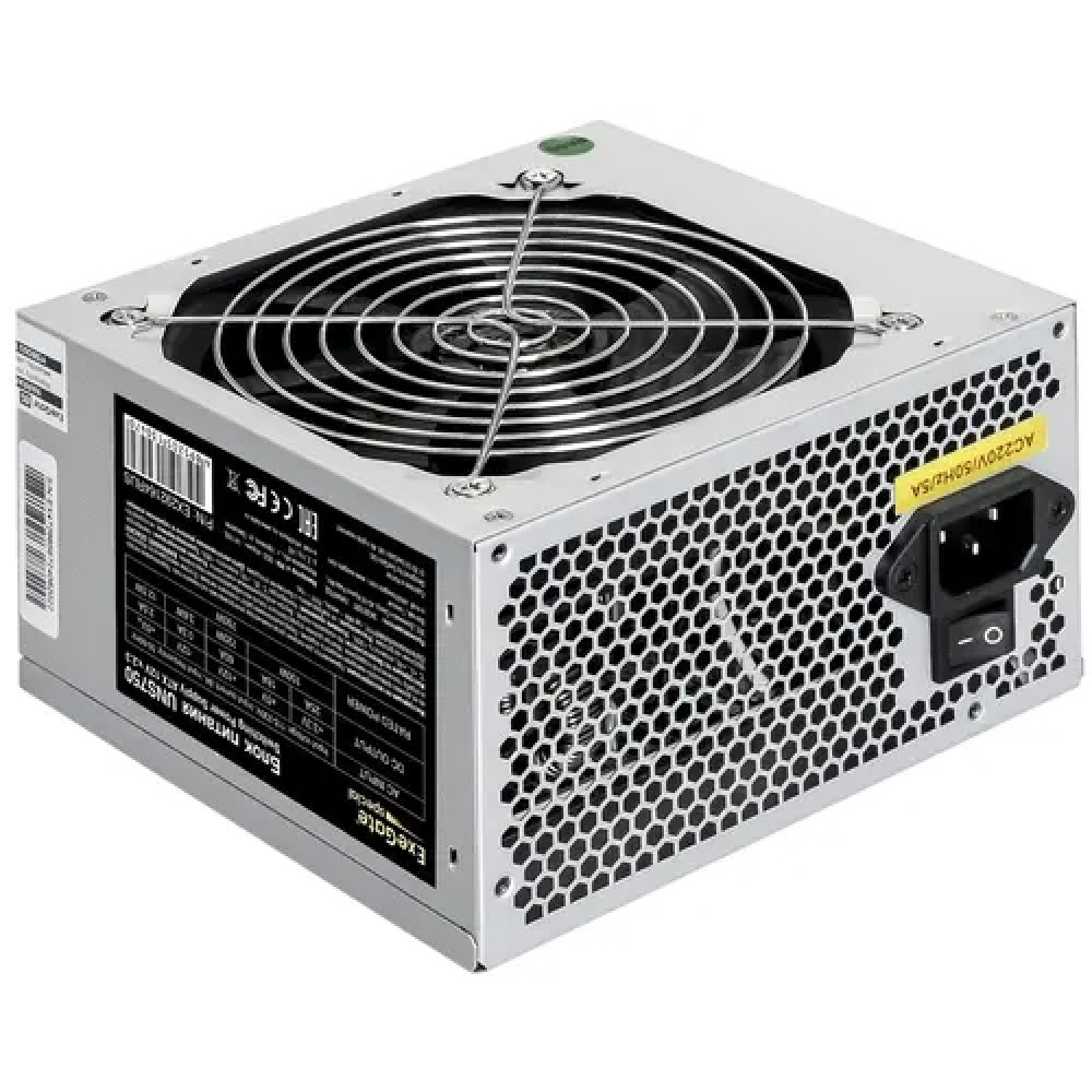Блок питания ExeGate UNS750 EX292164RUS 750 Вт - миниатюра 6