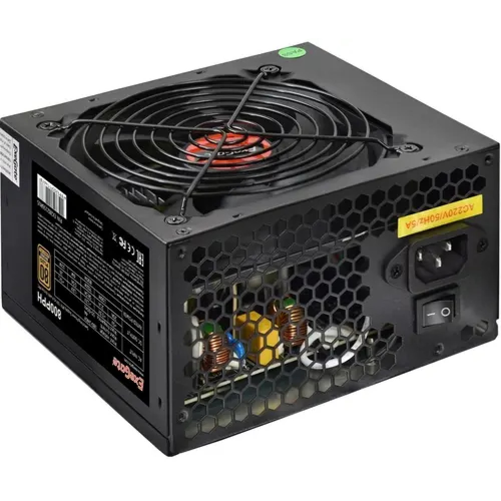 Блок питания ExeGate 800PPH OEM EX282156RUS-OEM 800 Вт - миниатюра 5