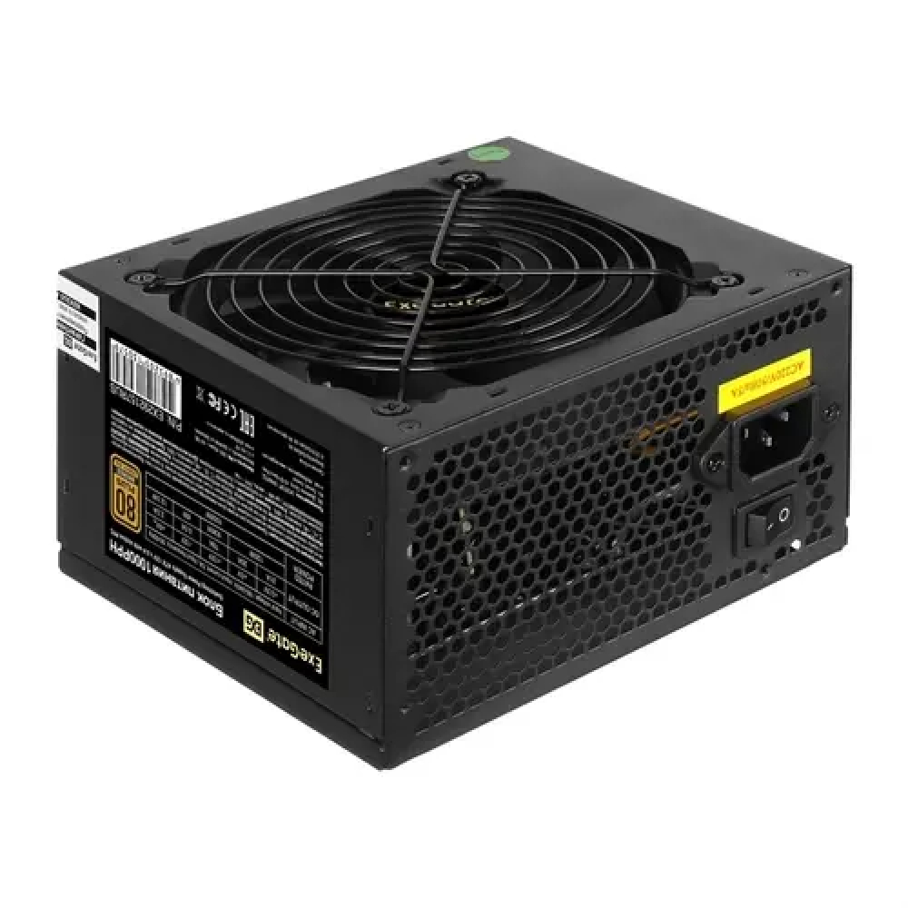 Блок питания ExeGate 80 PLUS Bronze 1000PPH EX292157RUS-S 1000 Вт - миниатюра 5