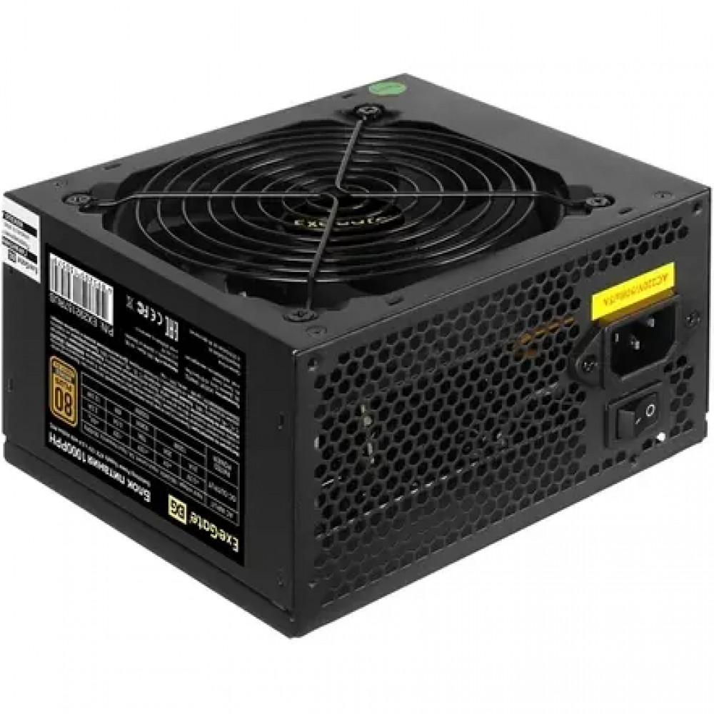Блок питания ExeGate PLUS Bronze 1000PPH OEM EX292157RUS-OEM-S 1000 Вт - миниатюра 5