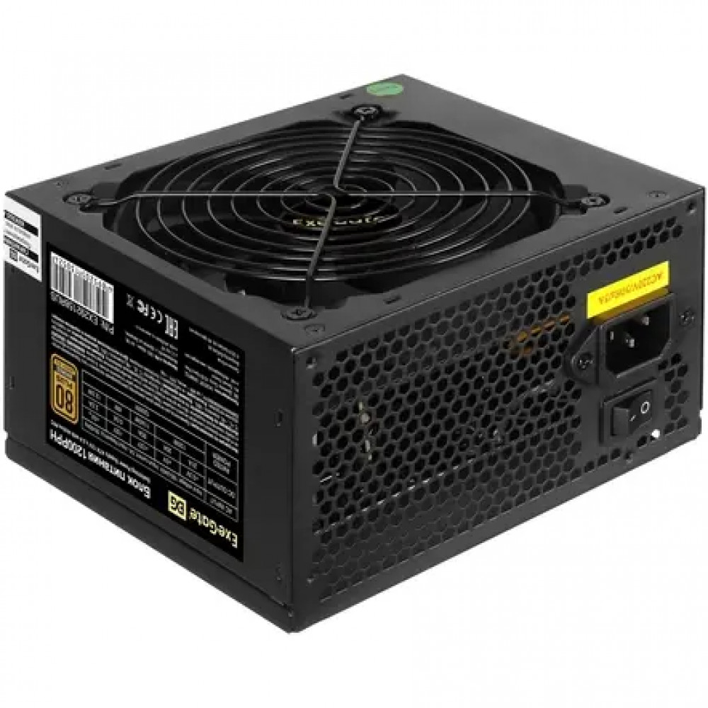 Блок питания ExeGate 80 PLUS Bronze 1200PPH EX292158RUS-S 1200 Вт - миниатюра 5