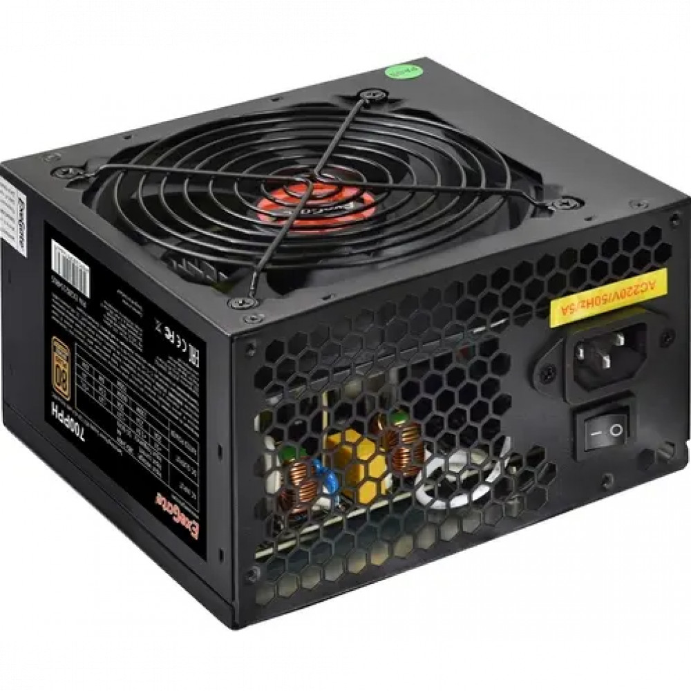 Блок питания ExeGate 700PPH OEM EX282154RUS-OEM-S 700 Вт - миниатюра 6