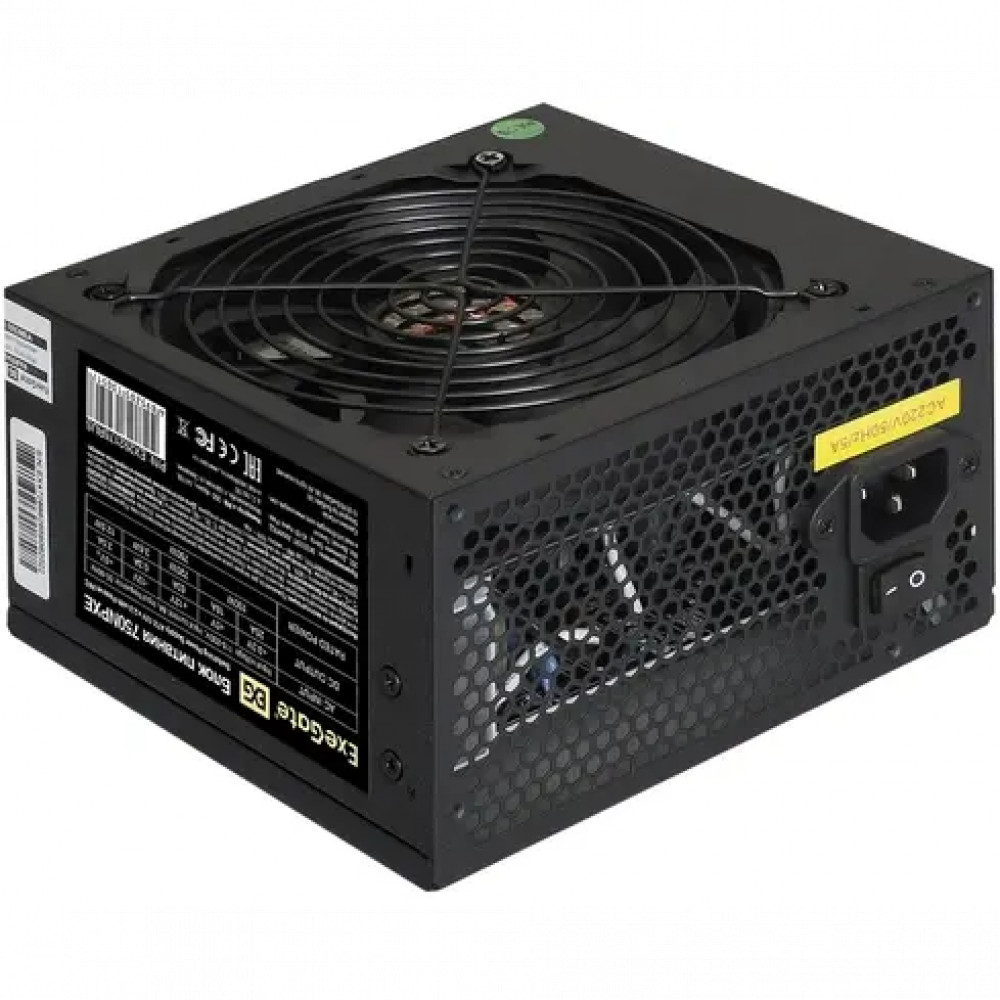 Блок питания ExeGate 750NPXE EX292176RUS-PC 750 Вт - миниатюра 6