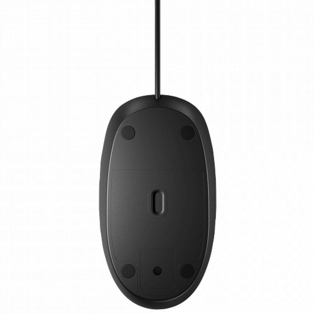 Мышь HP 125 265A9UT Бюджетные, Проводная - миниатюра 6